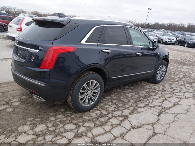 Aukcja sprzedaży 2017 Cadillac Xt5 Luxury, vin: 1GYKNBRS7HZ274002, numer aukcji: 44759508