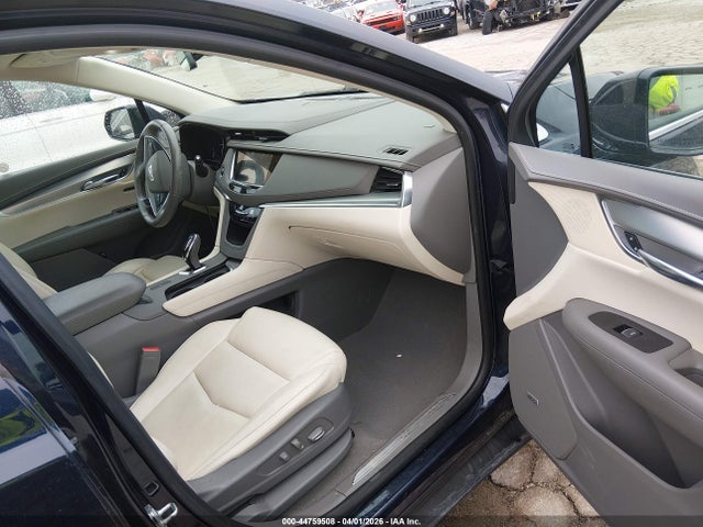 Aukcja sprzedaży 2017 Cadillac Xt5 Luxury, vin: 1GYKNBRS7HZ274002, numer aukcji: 44759508