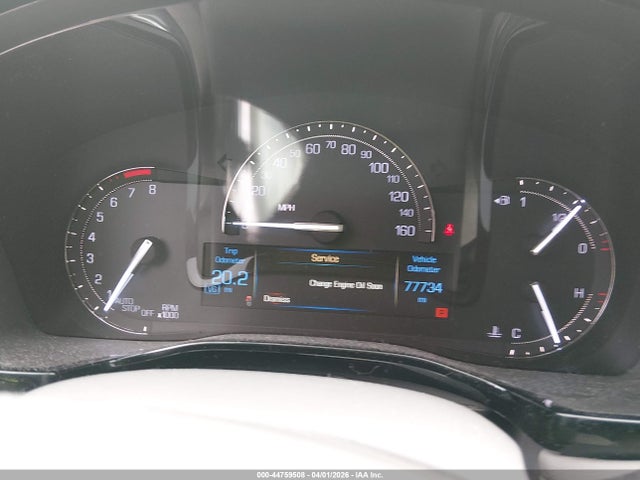 Aukcja sprzedaży 2017 Cadillac Xt5 Luxury, vin: 1GYKNBRS7HZ274002, numer aukcji: 44759508