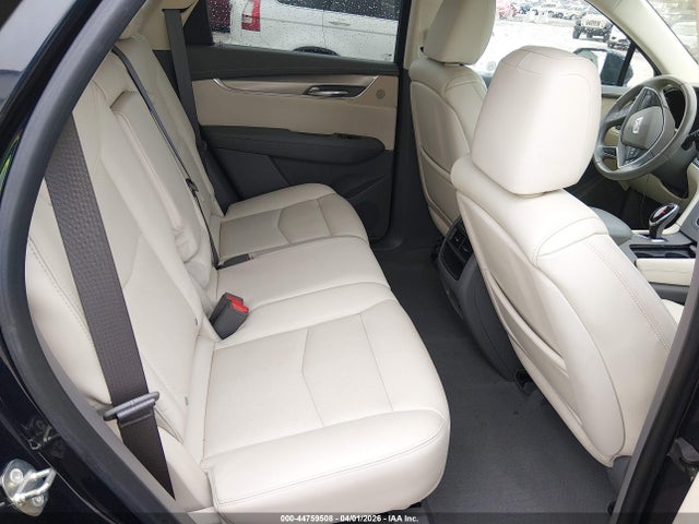 Aukcja sprzedaży 2017 Cadillac Xt5 Luxury, vin: 1GYKNBRS7HZ274002, numer aukcji: 44759508