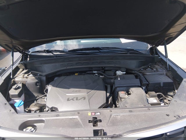 44759509 :رقم المزاد ، 5XYP64GC7RG505397 vin ، 2024 Kia Telluride S مزاد بيع