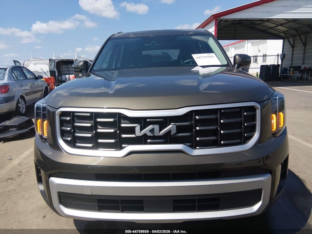 44759509 :رقم المزاد ، 5XYP64GC7RG505397 vin ، 2024 Kia Telluride S مزاد بيع