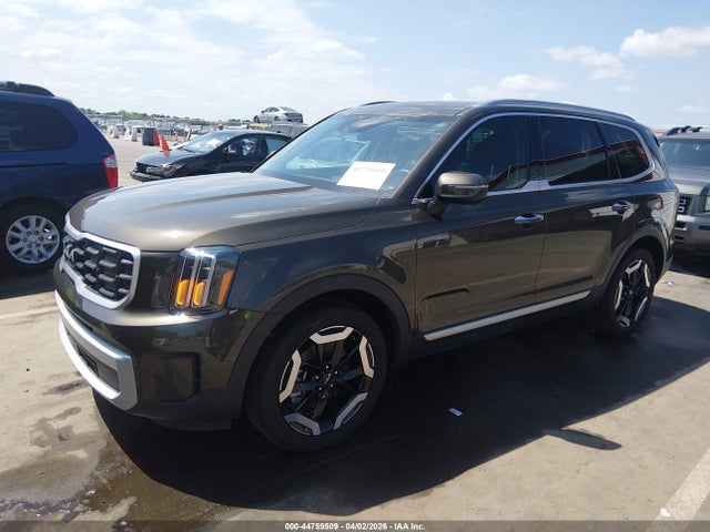 44759509 :رقم المزاد ، 5XYP64GC7RG505397 vin ، 2024 Kia Telluride S مزاد بيع