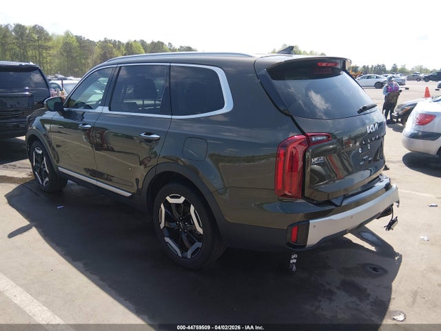 44759509 :رقم المزاد ، 5XYP64GC7RG505397 vin ، 2024 Kia Telluride S مزاد بيع