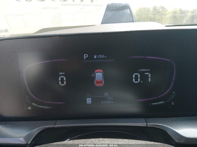 44759509 :رقم المزاد ، 5XYP64GC7RG505397 vin ، 2024 Kia Telluride S مزاد بيع