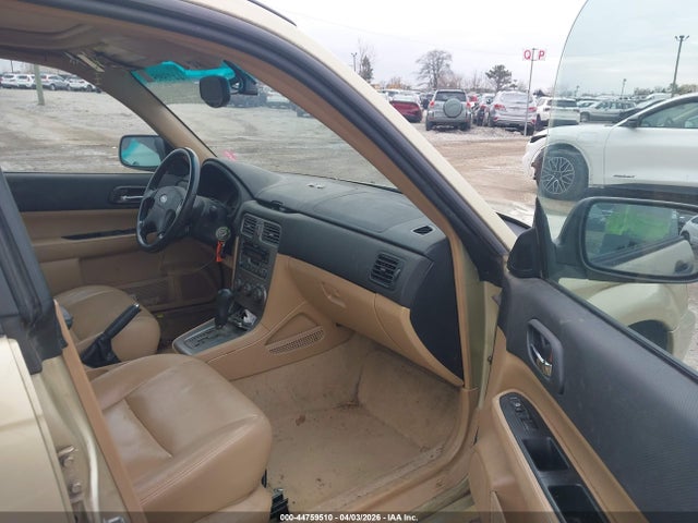 Aukcja sprzedaży 2003 Subaru Forester Xs, vin: JF1SG65623H733263, numer aukcji: 44759510