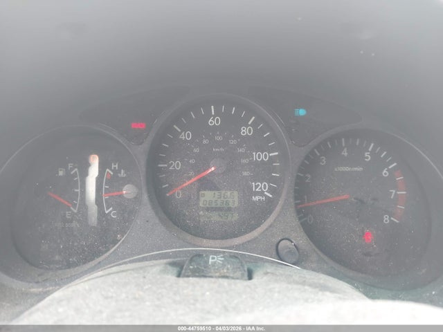 Aukcja sprzedaży 2003 Subaru Forester Xs, vin: JF1SG65623H733263, numer aukcji: 44759510