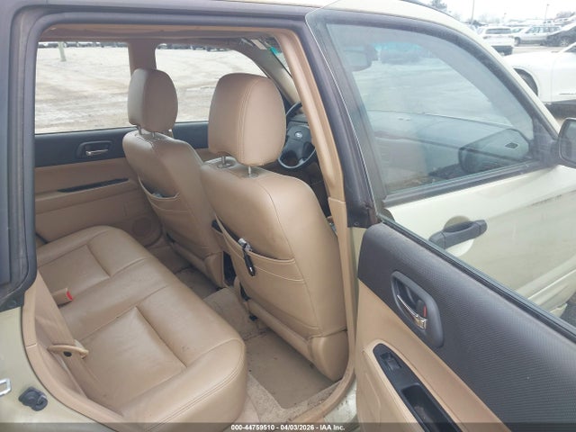 Aukcja sprzedaży 2003 Subaru Forester Xs, vin: JF1SG65623H733263, numer aukcji: 44759510