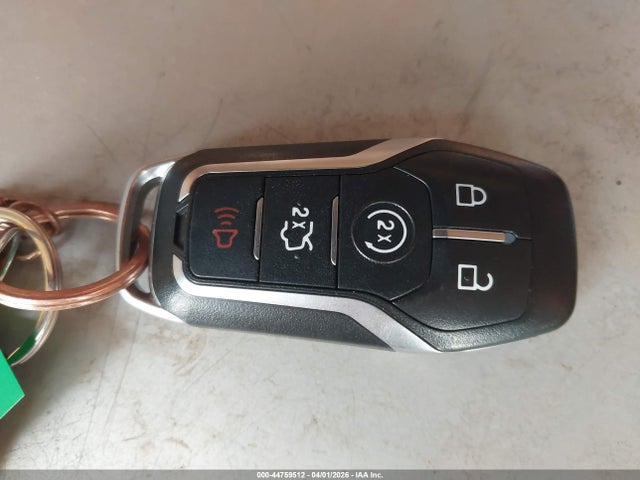 44759512 :رقم المزاد ، 2FMTK4K80FBB35970 vin ، 2015 Ford Edge Titanium مزاد بيع