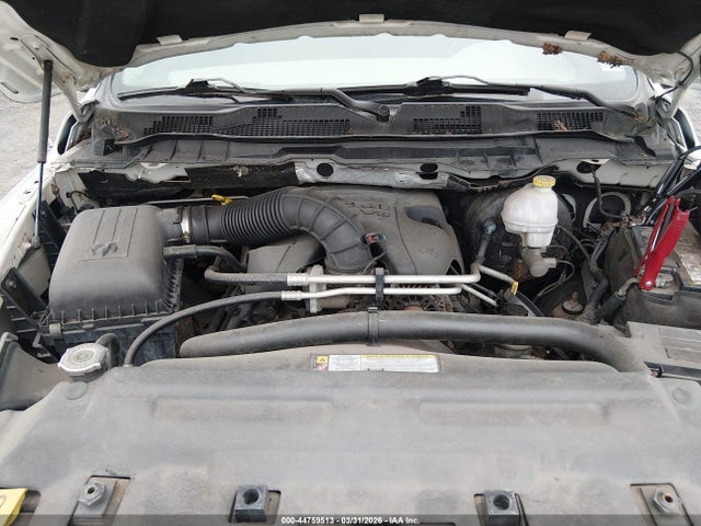 2011 Ram Ram 2500 St მანქანა იყიდება აუქციონზე, vin: 3D7TT2CT7BG504426, აუქციონის ნომერი: 44759513