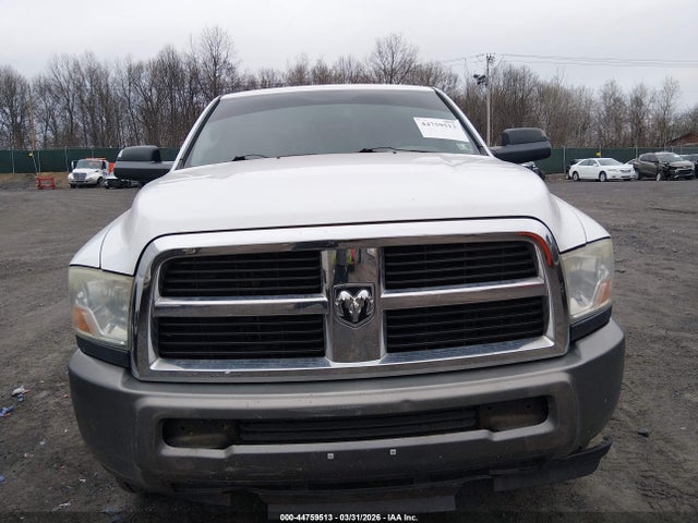 2011 Ram Ram 2500 St მანქანა იყიდება აუქციონზე, vin: 3D7TT2CT7BG504426, აუქციონის ნომერი: 44759513