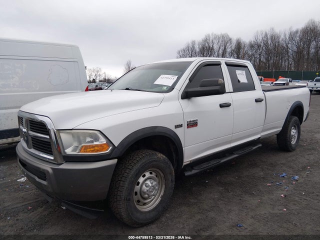 2011 Ram Ram 2500 St მანქანა იყიდება აუქციონზე, vin: 3D7TT2CT7BG504426, აუქციონის ნომერი: 44759513