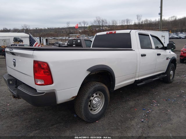 2011 Ram Ram 2500 St მანქანა იყიდება აუქციონზე, vin: 3D7TT2CT7BG504426, აუქციონის ნომერი: 44759513