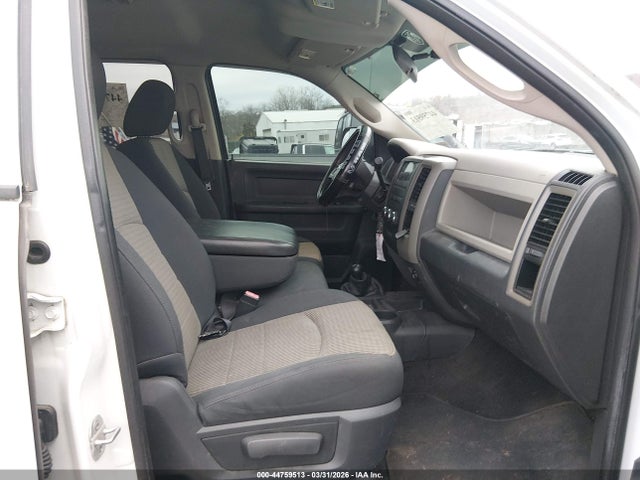 2011 Ram Ram 2500 St მანქანა იყიდება აუქციონზე, vin: 3D7TT2CT7BG504426, აუქციონის ნომერი: 44759513