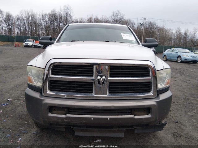 2011 Ram Ram 2500 St მანქანა იყიდება აუქციონზე, vin: 3D7TT2CT7BG504426, აუქციონის ნომერი: 44759513