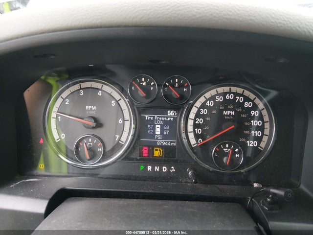 2011 Ram Ram 2500 St მანქანა იყიდება აუქციონზე, vin: 3D7TT2CT7BG504426, აუქციონის ნომერი: 44759513