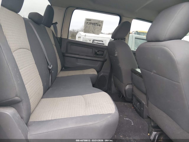 2011 Ram Ram 2500 St მანქანა იყიდება აუქციონზე, vin: 3D7TT2CT7BG504426, აუქციონის ნომერი: 44759513