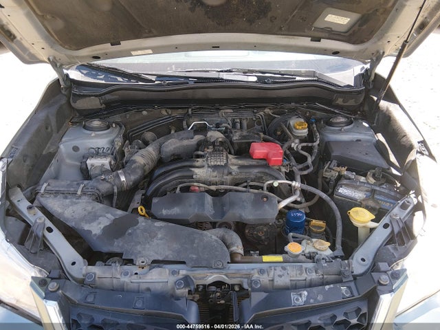 Aukcja sprzedaży 2014 Subaru Forester 2.5i Premium, vin: JF2SJAEC5EH419065, numer aukcji: 44759516