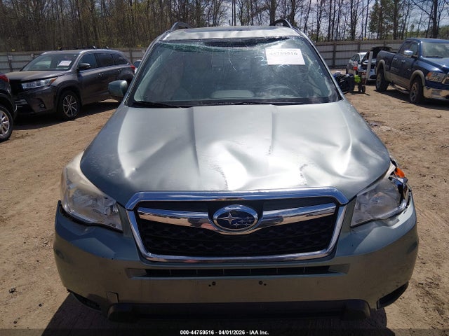 Aukcja sprzedaży 2014 Subaru Forester 2.5i Premium, vin: JF2SJAEC5EH419065, numer aukcji: 44759516