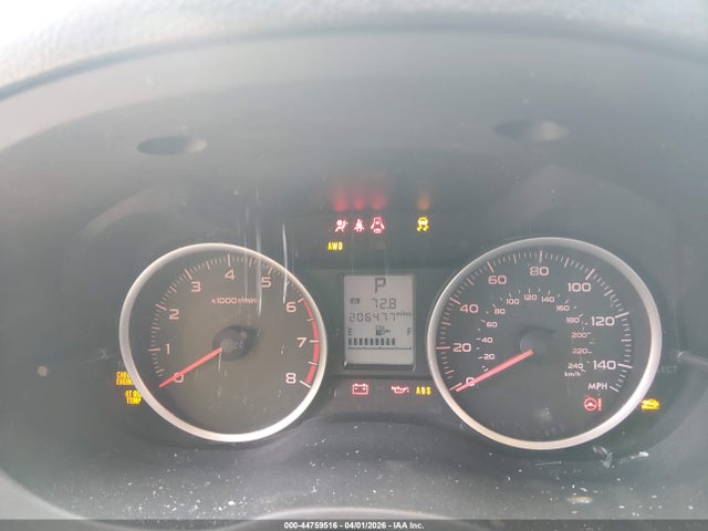 Aukcja sprzedaży 2014 Subaru Forester 2.5i Premium, vin: JF2SJAEC5EH419065, numer aukcji: 44759516