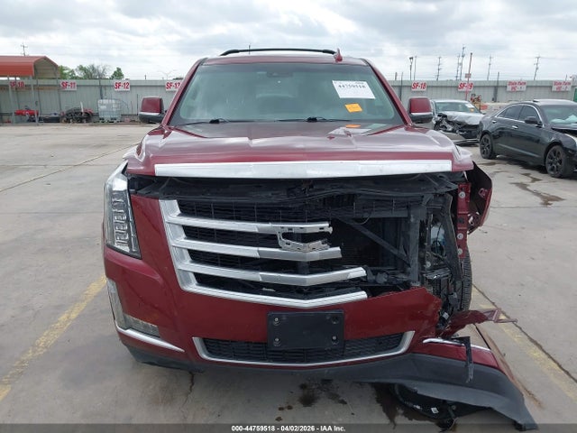 Aukcja sprzedaży 2016 Cadillac Escalade Esv Luxury Collection, vin: 1GYS4HKJ4GR226673, numer aukcji: 44759518