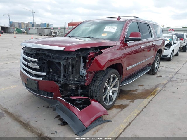 Aukcja sprzedaży 2016 Cadillac Escalade Esv Luxury Collection, vin: 1GYS4HKJ4GR226673, numer aukcji: 44759518