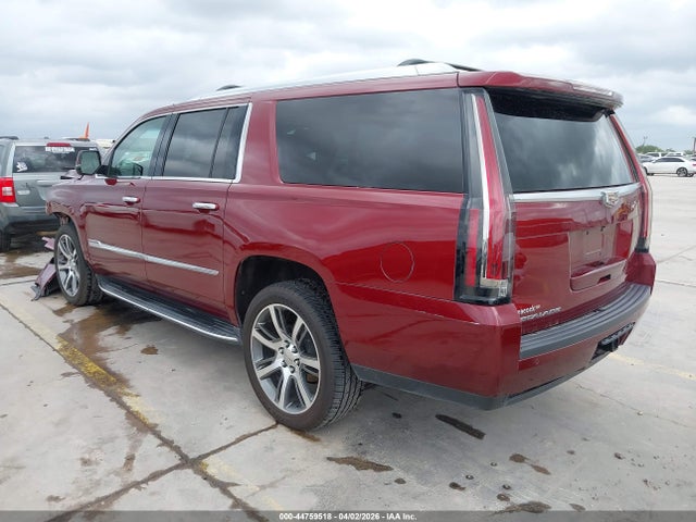 Aukcja sprzedaży 2016 Cadillac Escalade Esv Luxury Collection, vin: 1GYS4HKJ4GR226673, numer aukcji: 44759518