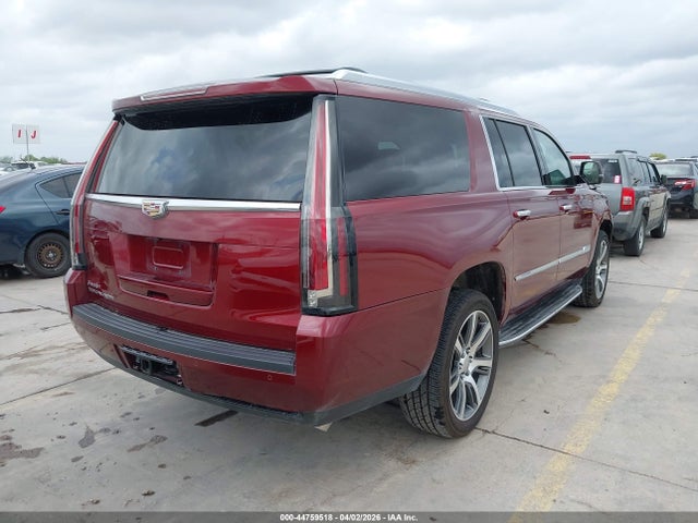 Aukcja sprzedaży 2016 Cadillac Escalade Esv Luxury Collection, vin: 1GYS4HKJ4GR226673, numer aukcji: 44759518