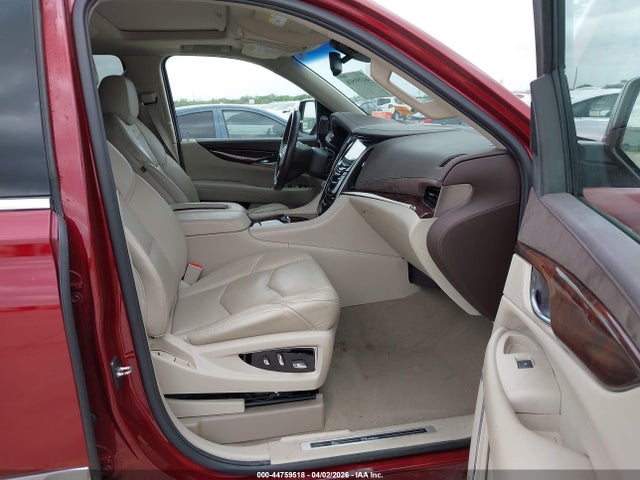 Aukcja sprzedaży 2016 Cadillac Escalade Esv Luxury Collection, vin: 1GYS4HKJ4GR226673, numer aukcji: 44759518