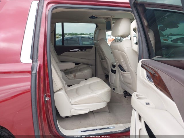 Aukcja sprzedaży 2016 Cadillac Escalade Esv Luxury Collection, vin: 1GYS4HKJ4GR226673, numer aukcji: 44759518