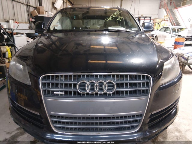 44759519 :رقم المزاد ، WA1AY74L39D027428 vin ، 2009 Audi Q7 3.6 Premium مزاد بيع