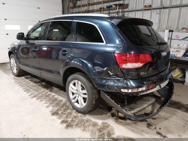 44759519 :رقم المزاد ، WA1AY74L39D027428 vin ، 2009 Audi Q7 3.6 Premium مزاد بيع