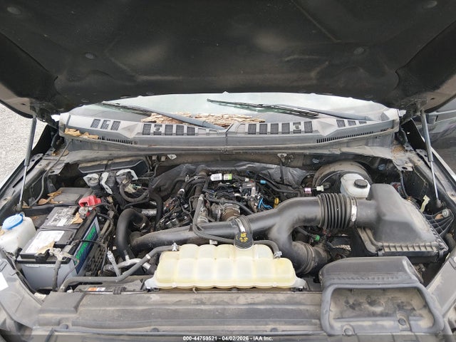Aukcja sprzedaży 2020 Ford F-150 Xlt, vin: 1FTEW1CPXLFB81645, numer aukcji: 44759521