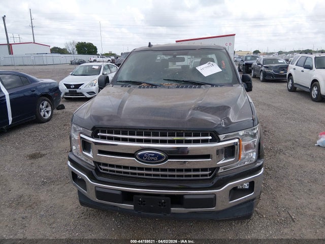Aukcja sprzedaży 2020 Ford F-150 Xlt, vin: 1FTEW1CPXLFB81645, numer aukcji: 44759521