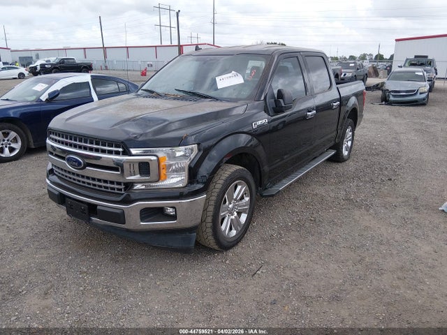 Aukcja sprzedaży 2020 Ford F-150 Xlt, vin: 1FTEW1CPXLFB81645, numer aukcji: 44759521