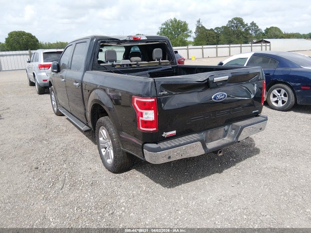 Aukcja sprzedaży 2020 Ford F-150 Xlt, vin: 1FTEW1CPXLFB81645, numer aukcji: 44759521
