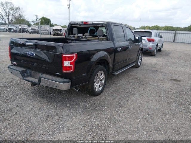 Aukcja sprzedaży 2020 Ford F-150 Xlt, vin: 1FTEW1CPXLFB81645, numer aukcji: 44759521
