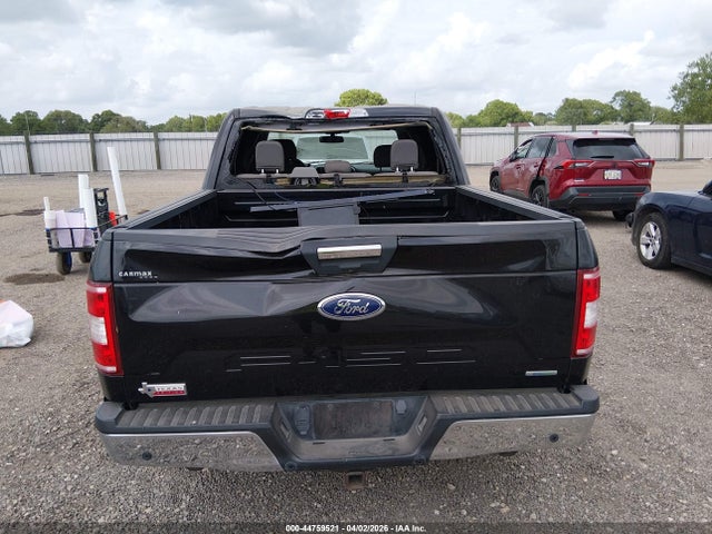 Aukcja sprzedaży 2020 Ford F-150 Xlt, vin: 1FTEW1CPXLFB81645, numer aukcji: 44759521