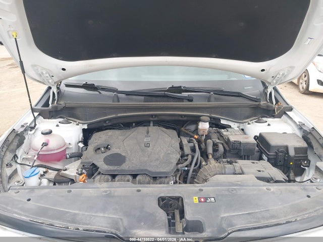 44759522 :رقم المزاد ، 5XYK53DF4RG140764 vin ، 2024 Kia Sportage Sx-prestige مزاد بيع