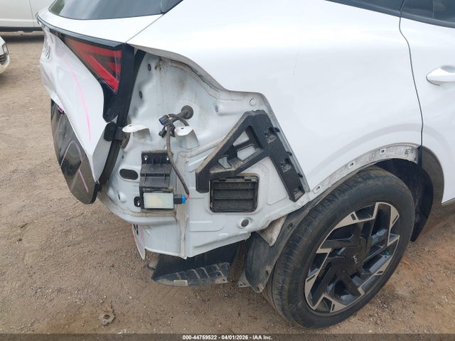 44759522 :رقم المزاد ، 5XYK53DF4RG140764 vin ، 2024 Kia Sportage Sx-prestige مزاد بيع