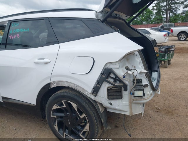 44759522 :رقم المزاد ، 5XYK53DF4RG140764 vin ، 2024 Kia Sportage Sx-prestige مزاد بيع
