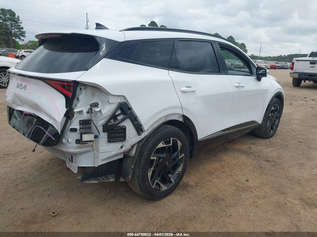 44759522 :رقم المزاد ، 5XYK53DF4RG140764 vin ، 2024 Kia Sportage Sx-prestige مزاد بيع