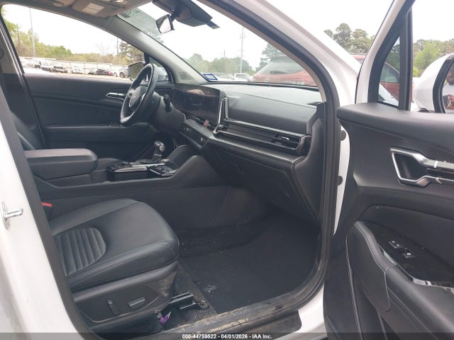 44759522 :رقم المزاد ، 5XYK53DF4RG140764 vin ، 2024 Kia Sportage Sx-prestige مزاد بيع