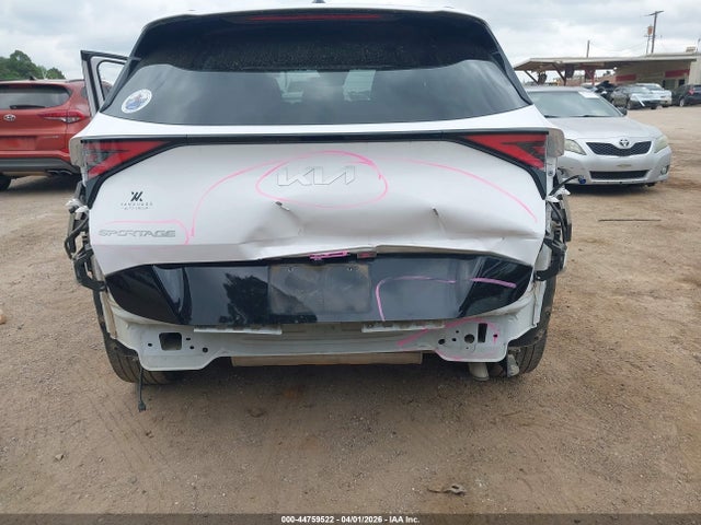 44759522 :رقم المزاد ، 5XYK53DF4RG140764 vin ، 2024 Kia Sportage Sx-prestige مزاد بيع