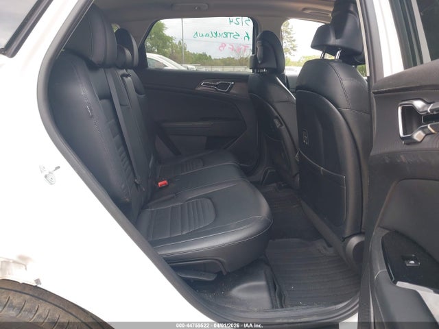 44759522 :رقم المزاد ، 5XYK53DF4RG140764 vin ، 2024 Kia Sportage Sx-prestige مزاد بيع