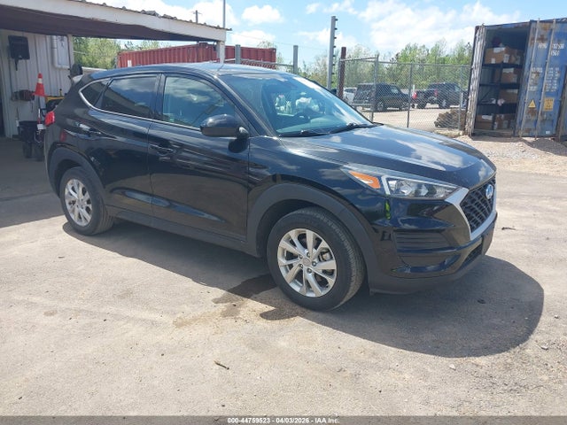 2021 HYUNDAI TUCSON KM8J23A47MU314708