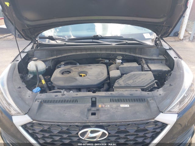 2021 HYUNDAI TUCSON KM8J23A47MU314708 Photo 9