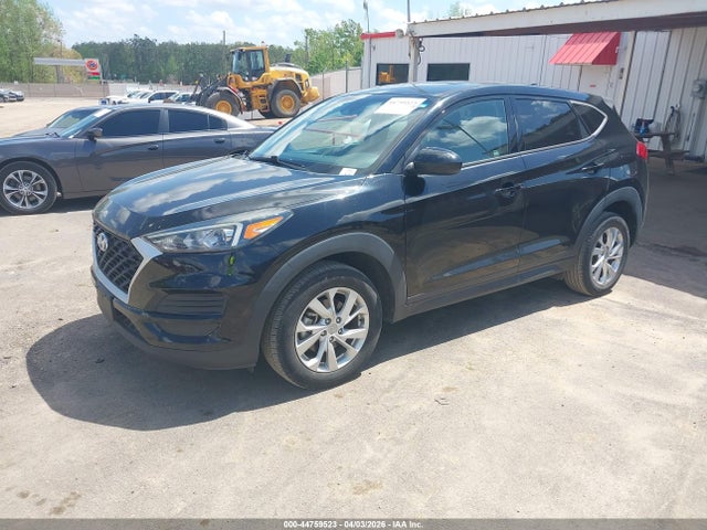 2021 HYUNDAI TUCSON KM8J23A47MU314708 Photo 1