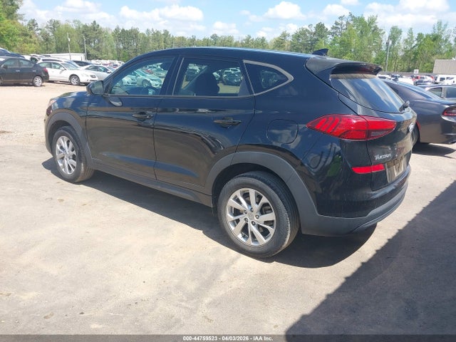 2021 HYUNDAI TUCSON KM8J23A47MU314708 Photo 2