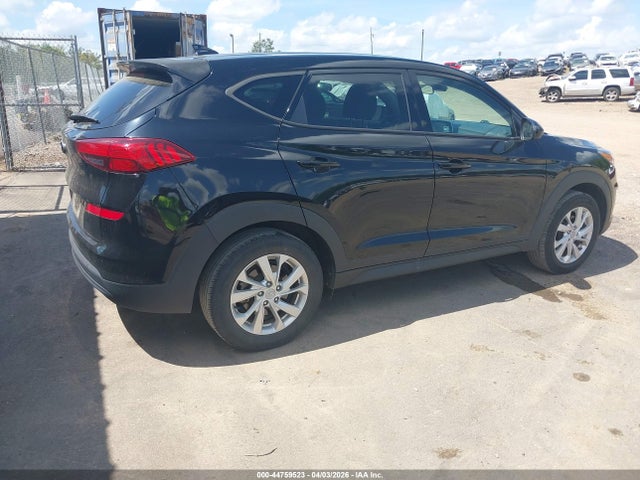 2021 HYUNDAI TUCSON KM8J23A47MU314708 Photo 3